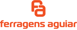 Logótipo Ferragens Aguiar